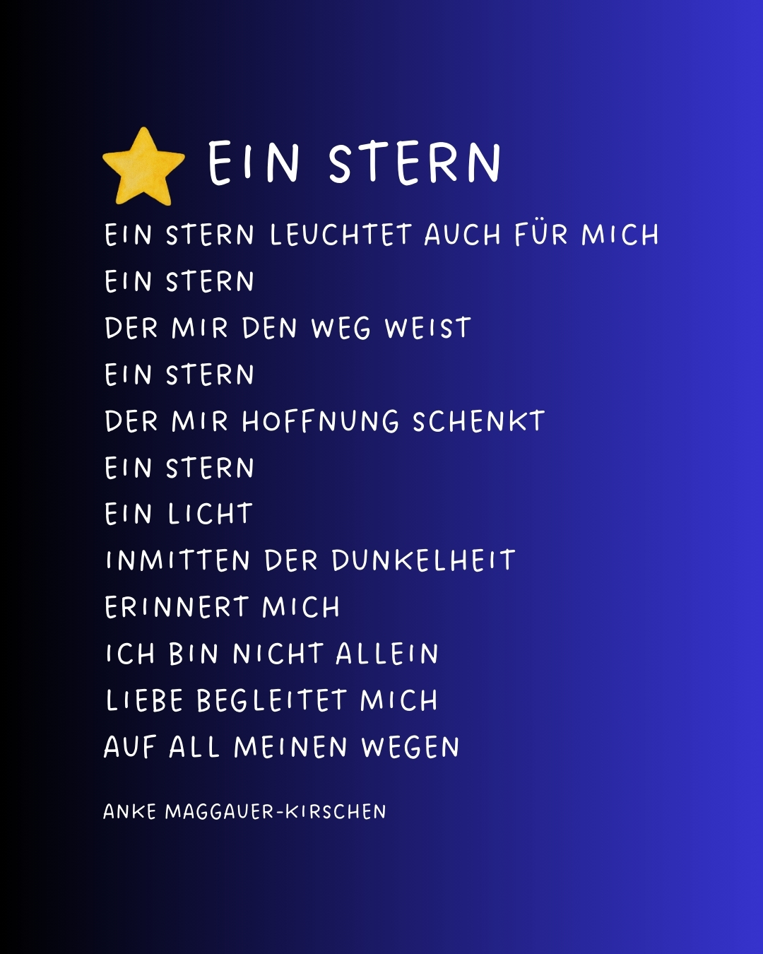Ein Stern